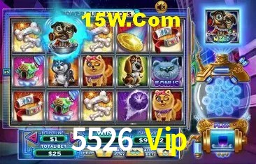 Segurança e performance na plataforma 5526 Vip